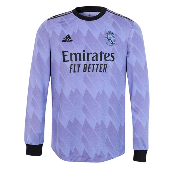 Thailandia Maglia Real Madrid Away ML 22/23